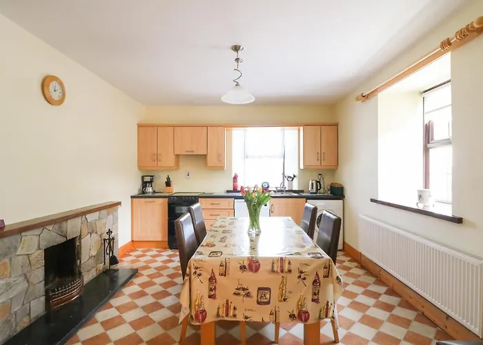 Tilladavin House Casa de Férias